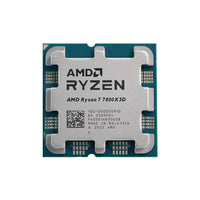 AMD Ryzen 7 7800X3D CPU處理器(Tray)