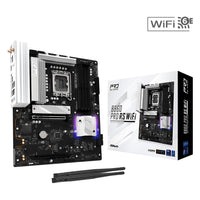 ASRock B860 Pro RS WiFi ATX主機板
