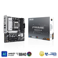 ASUS PRIME B840M-A-CSM 主機板(MB-BB84PMA)