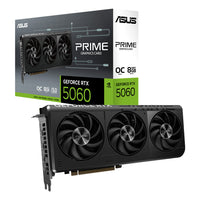 ASUS PRIME GeForce RTX5060 OC 8GB GDDR7 顯示卡