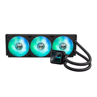 ASUS PRIME LC 水冷散熱器(黑色-ARGB-360mm)