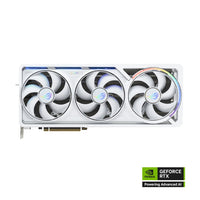 ASUS ROG Astral GeForce RTX5080 16GB White OC Edition GDDR7 顯示卡
