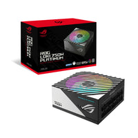 ASUS ROG LOKI SFX-L Fully Modular PSU 電源供應器(黑色-750W-80+ Platinum-ATX3.0)