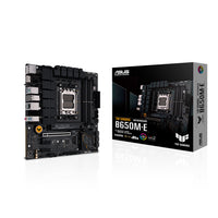 ASUS TUF GAMING B650M-E WIFI MATX主機板