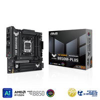 ASUS TUF GAMING B850M-PLUS 主機板(MB-BB85TM+)