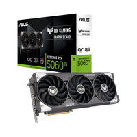ASUS TUF Gaming GeForce RTX5060Ti 8GB OC Edition GDDR7 顯示卡