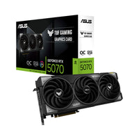 ASUS TUF Gaming GeForce RTX5070 12GB GDDR7 OC Edition 顯示卡
