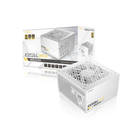 Antec GSK Fully Modular PSU 電源供應器(白色-850W-80+ Gold-ATX3.1)