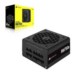 Corsair RM750e ATX 3.0 750w 金牌 全模組 電源供應器(CO-PS-RM750E-ATX3)