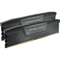 Corsair VENGEANCE DDR5 96GB (48GB x 2) 6000MHz CL30 - AMD EXPO (CMK96GX5M2B6000Z30)
