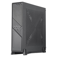 【ITX】SilverStone Technology Milo 12 High Performance Slim Mini-ITX