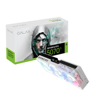 GALAX GeForce RTX5070Ti EX Gamer 1-Click OC WHITE 16GB GDDR7 顯示卡