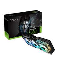 GALAX GeForce RTX5080 1CLICK OC 16GB DDR7 顯示卡