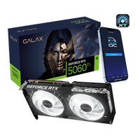 GALAX GeForce RTX 5060 Ti 1-Click OC 8GB GDDR7 顯示卡