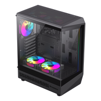 GAMEMAX VISTA COC AW (黑)