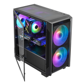 Segotep Gremlin1 卓靈1 MATX (黑色)