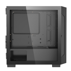 Segotep Gremlin1 MATX (Black)