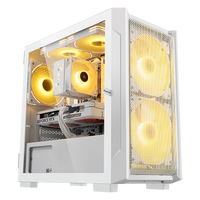 Segotep Gremlin1 卓靈1 MATX (白色)