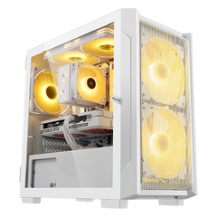 Segotep Gremlin1 MATX (White)