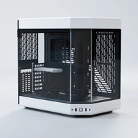 HYTE Y60 Mid-Tower 全景機箱(白色)