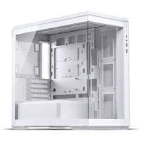 JONSBO D301 MATX 機箱(白色)