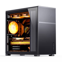 Jonsbo D41 Mesh ATX 機箱 - Black 黑色