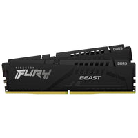 Kingston Fury Beast Black DDR5-6000Mhz 16GB*2 CL30 記憶體(KF560C30BBEK2-32)