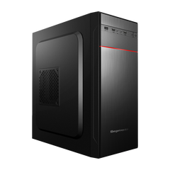 Segotep Knight1 ATX (Black Office Chassis)