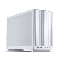 LIAN LI Dan Case A3 White M-ATX機箱(A3W White)