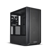 LIAN LI Lancool 216 E-ATX 強化玻璃側透機箱(黑色-無光風扇)