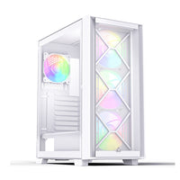 MONTECH AIR 1000 PREMIUM ATX 機箱(白色)
