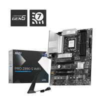 MSI PRO Z890-S WIFI ATX主機板