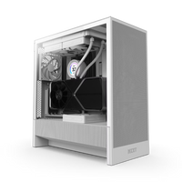 NZXT H5 Flow ATX 機箱 - White 白色