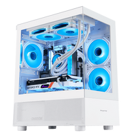 Segotep Endura 240S 無盡青春版海景 MATX (白色)