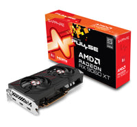 Sapphire Pulse AMD Radeon RX9060XT 8GB OC GDDR6 顯示卡