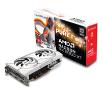 Sapphire Pure AMD Radeon RX9060XT 16GB OC GDDR6 顯示卡