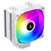 Segotep Frozen Tower T6 單塔單ARGB風扇風冷 (白色 White)