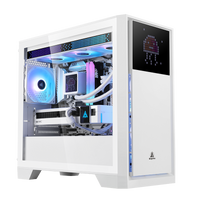 Segotep Nexus PX 次元艙PX MATX (白色)