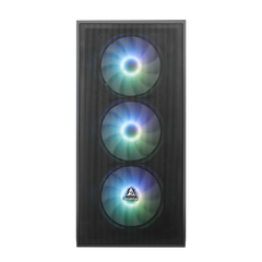 Segotep Aeris CS1 ATX Black Workstation Chassis