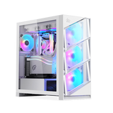 Segotep KL- Aeolus 崑崙禦風 (白色 ATX 機箱)