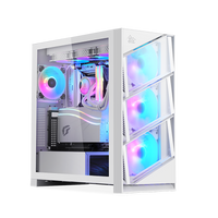 Segotep KL- Aeolus 崑崙禦風 (白色 ATX 機箱)