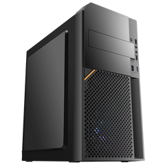 Segotep Knight T3 MATX (Black Office Chassis)