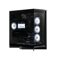 TRYX LUCA L70 ATX 機箱 - Black 黑色