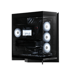 TRYX LUCA L70 ATX Case - Black
