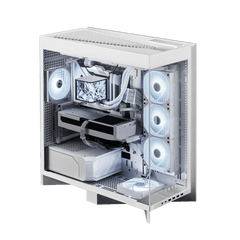 TRYX LUCA L70 ATX Case - White