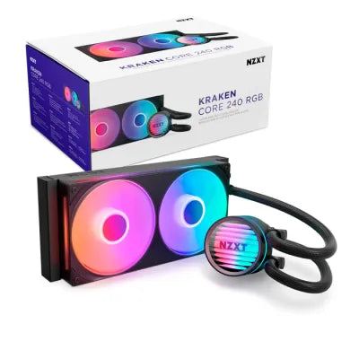 NZXT Kraken Core 240 RGB