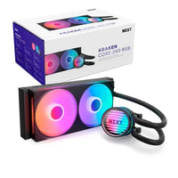 NZXT Kraken Core 240 RGB