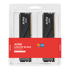 ADATA XPG Lancer Blade DDR5 32GB (16GB x 2) 6000MHz CL36 (AX5U6000C3616G-DTLABBK)