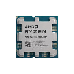 AMD Ryzen 7 7800X3D CPU處理器(Tray)