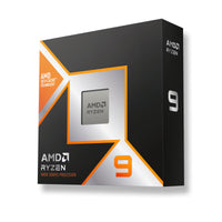 AMD Ryzen 9 9950X3D CPU處理器(Tray)